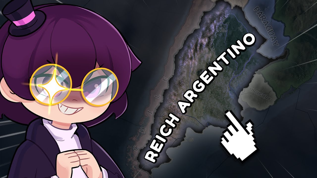Java crea un REICH ARGENTINO 💀