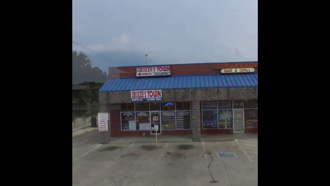 SMOKER'S TOWN FLORENCE SC YouTube