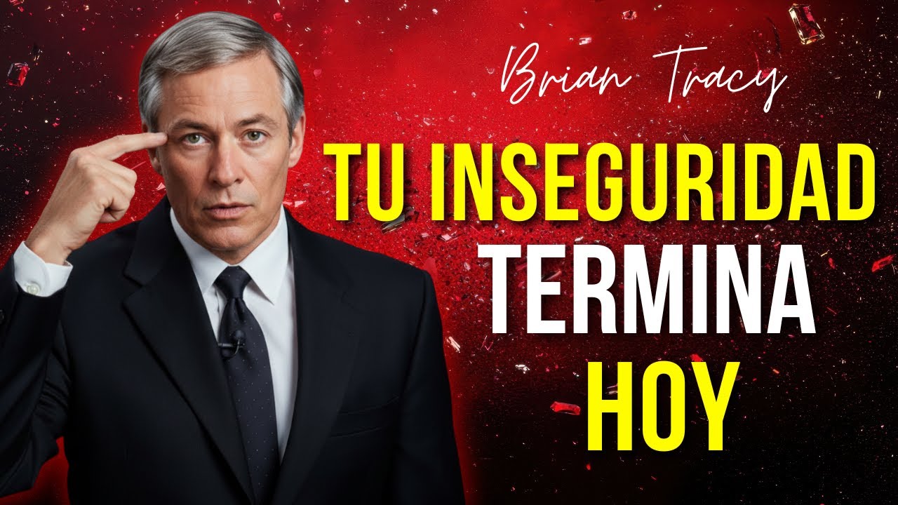 Recupera la Confianza en Ti Mismo - BRIAN TRACY