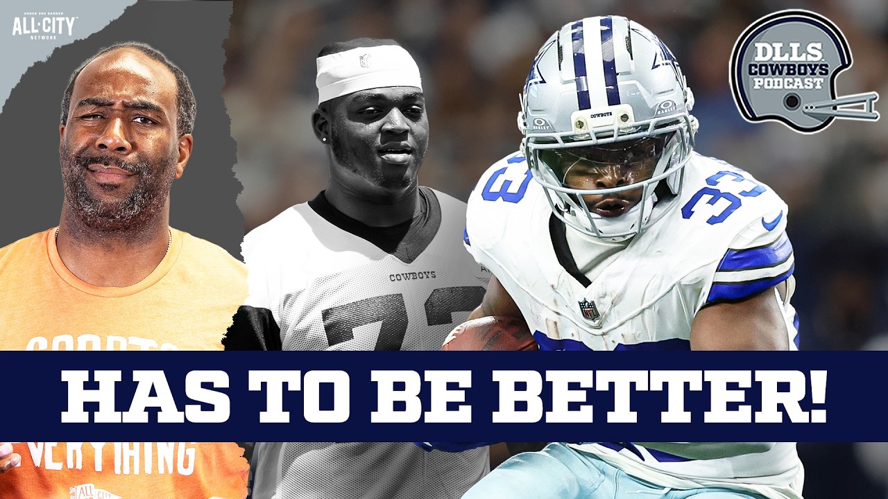 Why Javonte Williams & Cowboys Run Game Has To Be BETTER