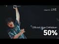 [LIVE] Official髭男dism 오피셜히게단디즘 - 50% ライブ (가사번역/한글자막) stage mix