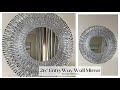 DOLLAR TREE DIYs That Look Expensive ||Huge 26” Entryway Wall Mirror