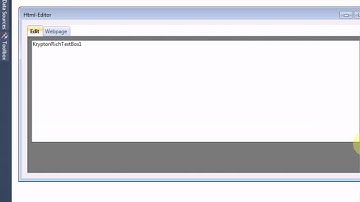 How to make an HTML Editor in Visual Basic 2008/2010