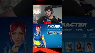 Free fortnite skin and glider #fortnite #fortnitebr #fortnitefnbr #fnbr #veriflied #gaming