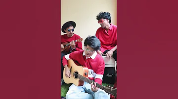 Mera Dil Yeh Pukare | Cover | THE 9TEEN #shorts