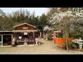 弘泉寺境内を歩く