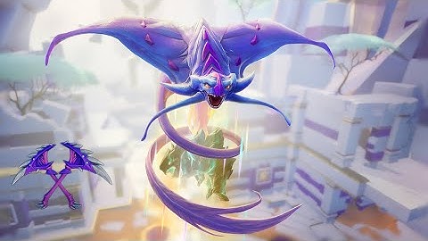 Dauntless | Patch 1.7.3 | The Chronovore | Chain Blades