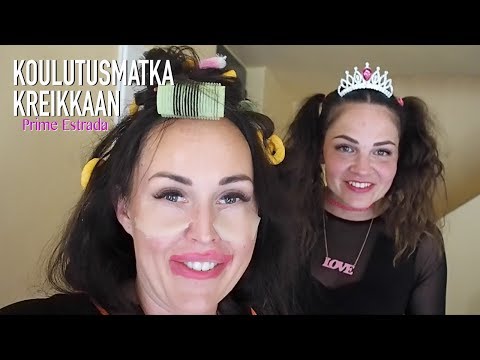 Video: Koulutusmatka Hollantiin 