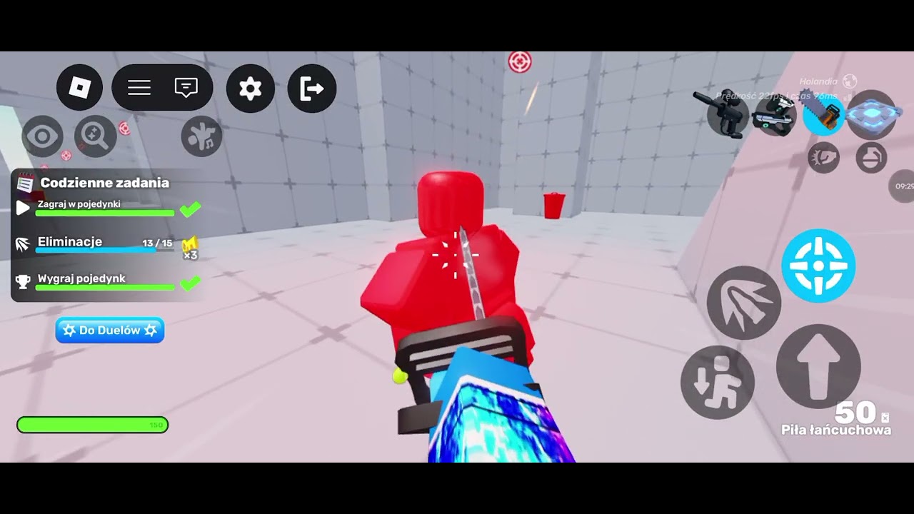 Gram w Rivals ale wszyscy mnie pokonują 😭😭😭