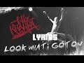 Wiz Khalifa - Look What I Got On (Lyrics)