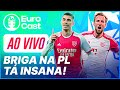 EURO CAST #33 — Arsenal LÍDER, Bayern SURRA, surge a EURARQUIA, Mbappé BANCO DE NOVO e MAIS!