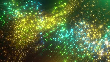 Bokeh Particles Background Animated Video Loop | Copyright-Free | 4K free video background loops