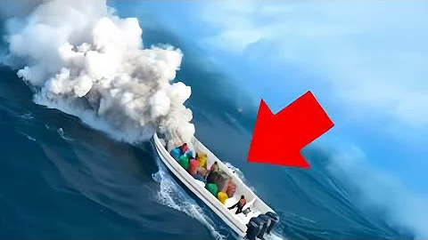 U.S. Coast Guard STRIKE Cartel Boat – Then THIS Happened…