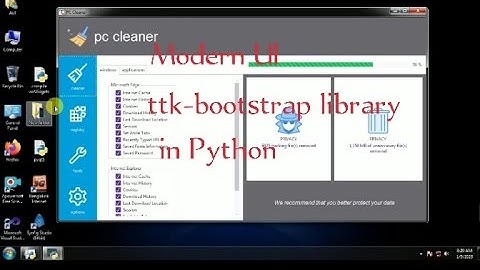 ttk-bootstrap review