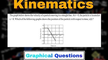 MOST IMPORTANT KINEMATICS PHYSICS QUESTION FOR JEE MAIN 2025 || IIT-JEE ADVANCED