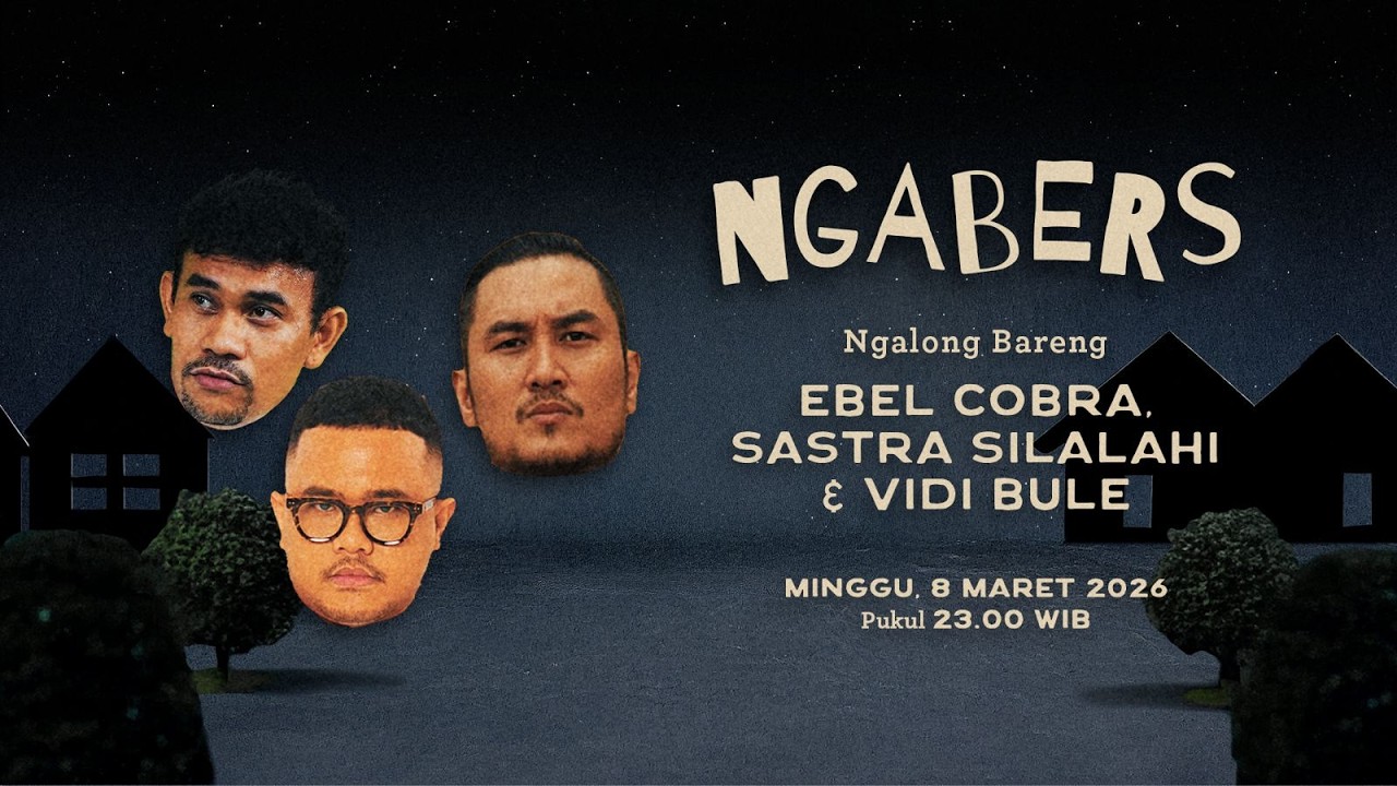 Ngabers Keenam! Bikin Ulah Apa Lagi Ya Mereka??