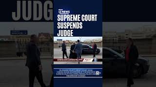 Wisconsin Supreme Court suspends Milwaukee judge