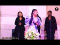 AS WE PRAISE S2 Ngokhumbula Nokwanda Shabalala Live 2025 