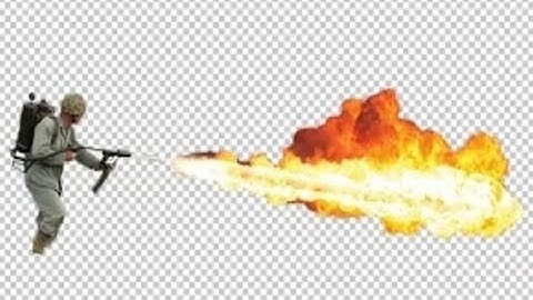 How to remove background or make transparent in Photoshop