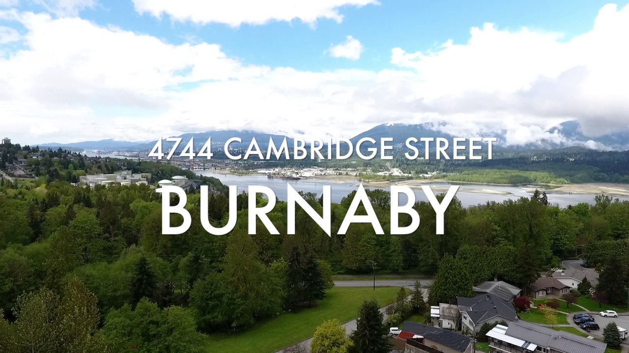 4744 CAMBRIDGE STREET BURNABY BC. CANADA