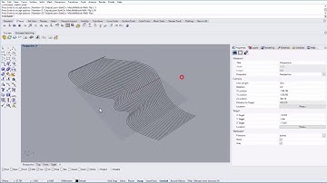 Rhino 6 3D CAD Software | Rebuild and Tween