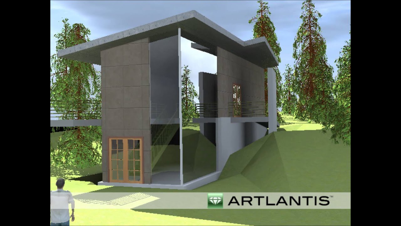 Artlantis Studio 4.1 Crack Download