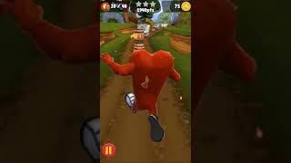 Looney Tunes Dash! (iPhone) - Level 1-13 Complete (Wabbit Season) screenshot 3