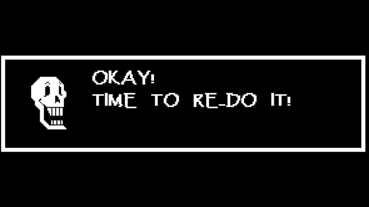 Papyrus's favorite food (Dub)