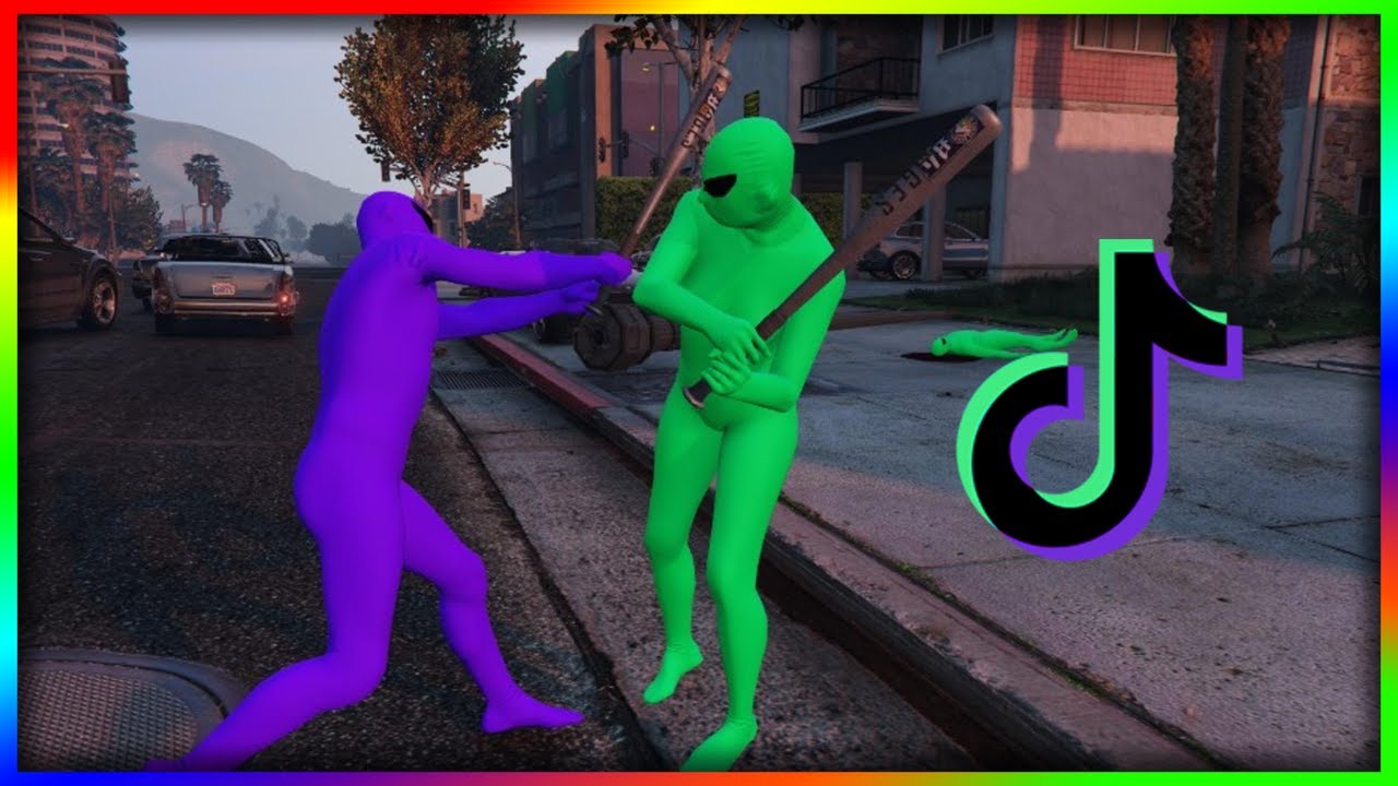 All gang wars gta 5 фото 43