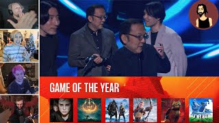 FROZEN FLAME Steals The Show At NYX 2022 Game Awards — GameTyrant