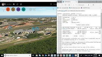 Finish Strong Friday:  Utilizing Survey Monument GIS Data in Infraworks