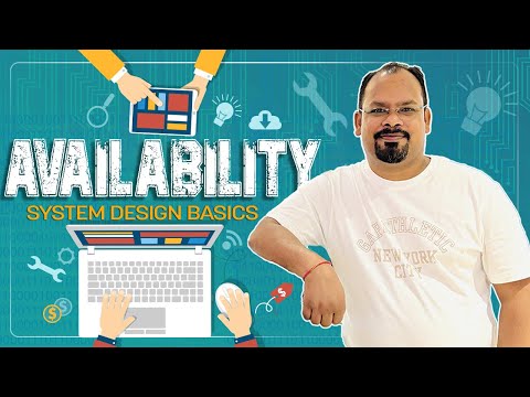 Availability, System Design