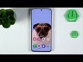 SAMSUNG Galaxy A37 5G バッテリー表示の見た目をカスタマイズ