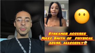 #Beyonce nephew Julez Smith accused of physical assault. #story #trending #vivia #instagram al a