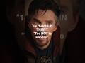 Doctor StrangeтАЩs Costume Was Torture ЁЯШ ЁЯзЩ 14 Hours A Day Shorts Doctor StrangeтАЩs Costume Was Torture ЁЯШ ЁЯзЩ 14 Hours A Day Shorts