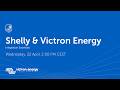 Join our webinar: Integrating Shelly devices into Victron Energy systems