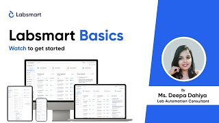 Labsmart Basics | Getting started with Labsmart screenshot 3