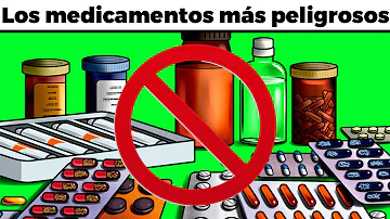 ¿Cuáles son los 10 medicamentos más recetados?