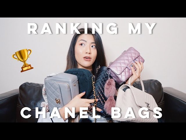 WATCH: Jessica Jung's Chanel Bag Collection