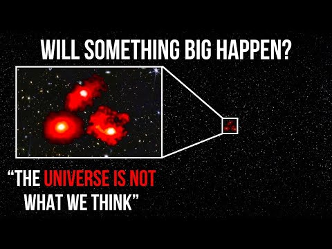 “It’s Too Late for Apologies!” New James Webb Telescope Discovery Shakes Einstein’s Theory!