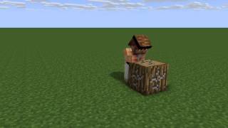 Breaking Blocks Test (Mine-Imator Test Animation)