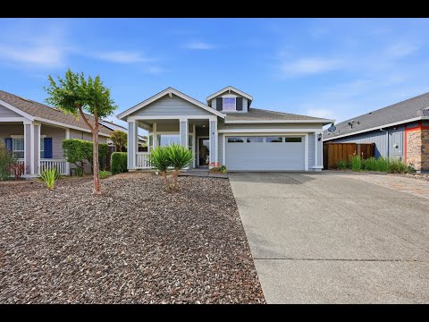 109 Douglas Fir Circle, Cloverdale, CA home video tour
