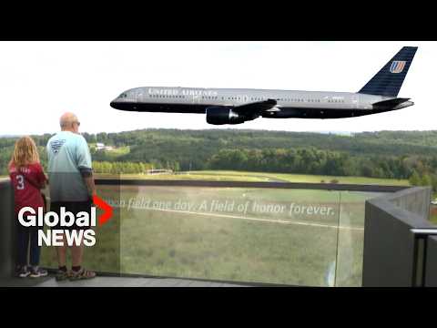 9/11 attacks 25 years later: Remembering the heroes on Flight 93