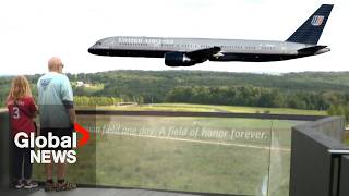 9/11 attacks 25 years later: Remembering the heroes on Flight 93