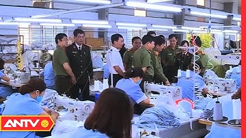 Chiến sĩ Công an gồng mình  vừa phòng chống dịch bệnh, vừa đảm bảo an toàn xã hội | Điều tra | ANTV