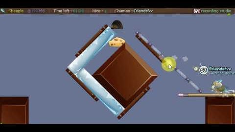 @199265 TRANSFORMICE MAP SOLVED DIVINE