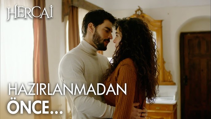 Miran hadi hazırlanmamız lazım! - Hercai Yeniden - YouTube