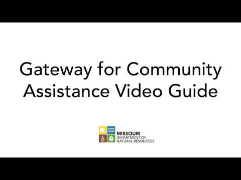 How-to: Gateway Assistance Portal 101