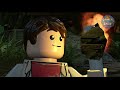 Lego Jurassic World Español Latino Capitulo 3: Zona Prohibida Gameplay Comentado HD