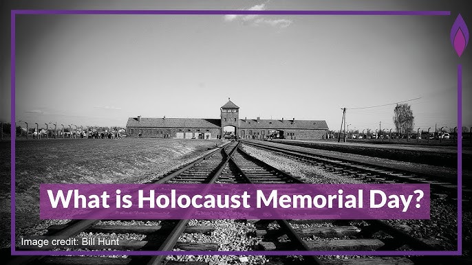 PPT - Holocaust Memorial Day Trust Learning lessons from the past to create  a safer, better future PowerPoint Presentation - ID:4833510